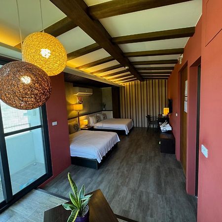 Taitung Chi Chu B&B المظهر الخارجي الصورة