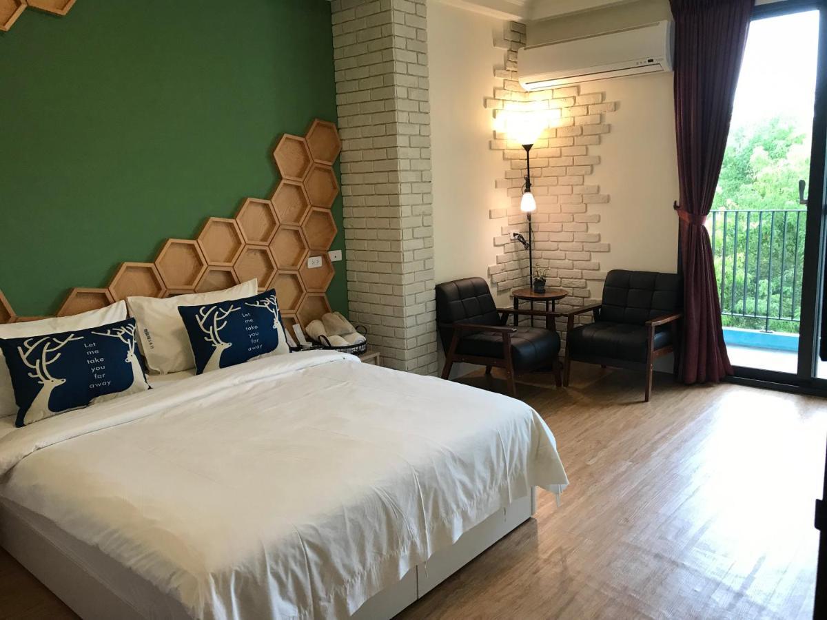 Taitung Chi Chu B&B المظهر الخارجي الصورة
