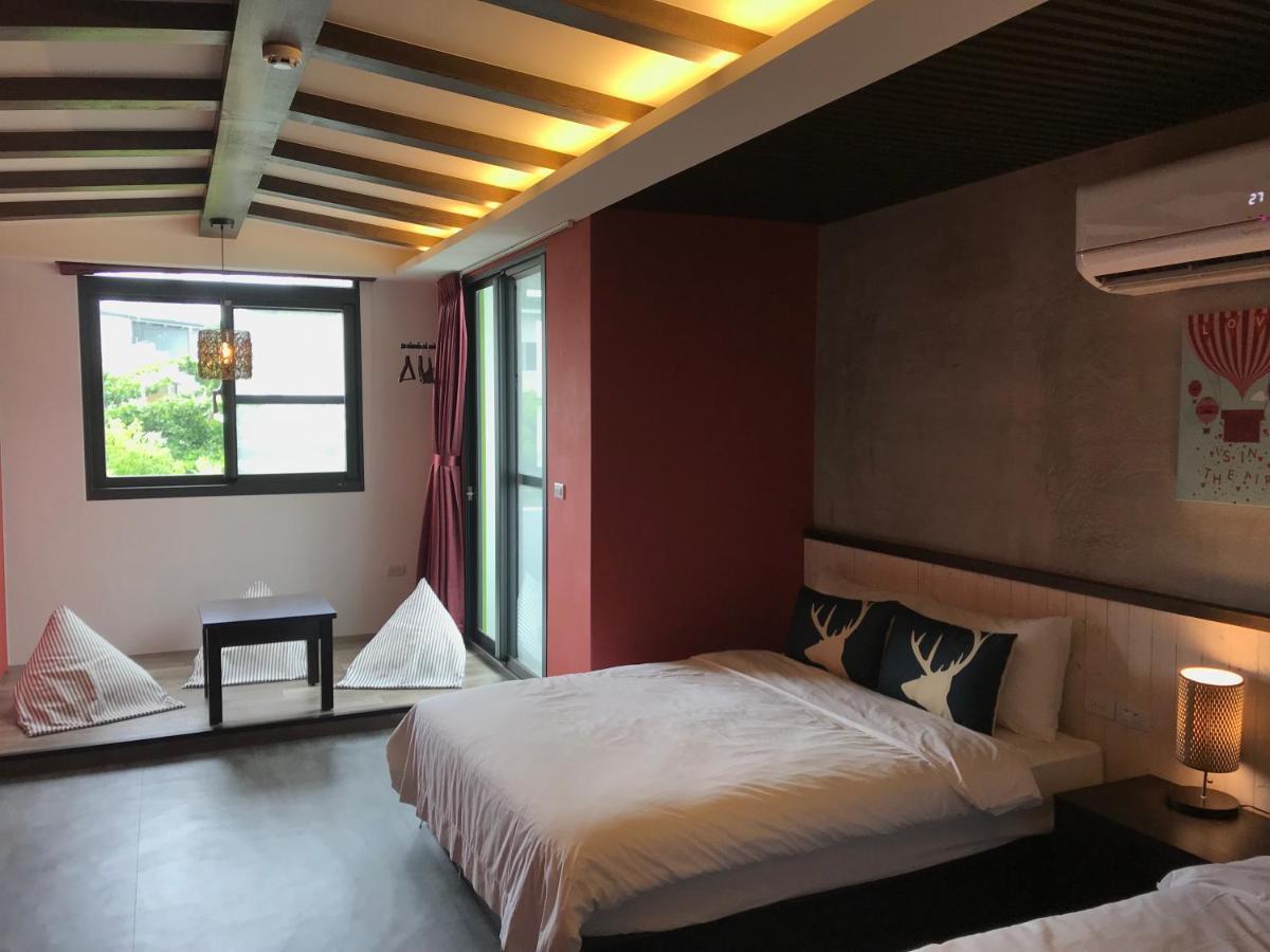 Taitung Chi Chu B&B المظهر الخارجي الصورة