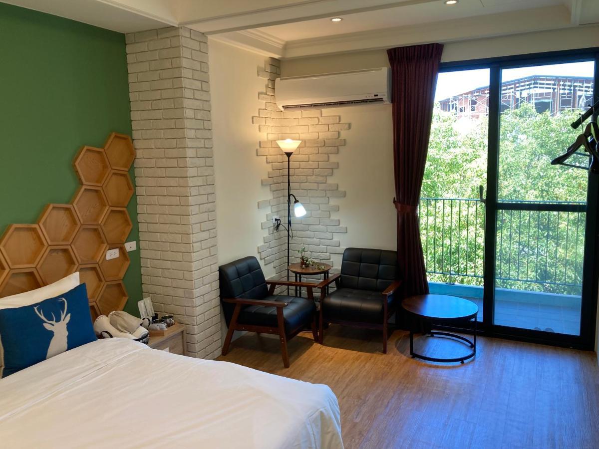 Taitung Chi Chu B&B المظهر الخارجي الصورة