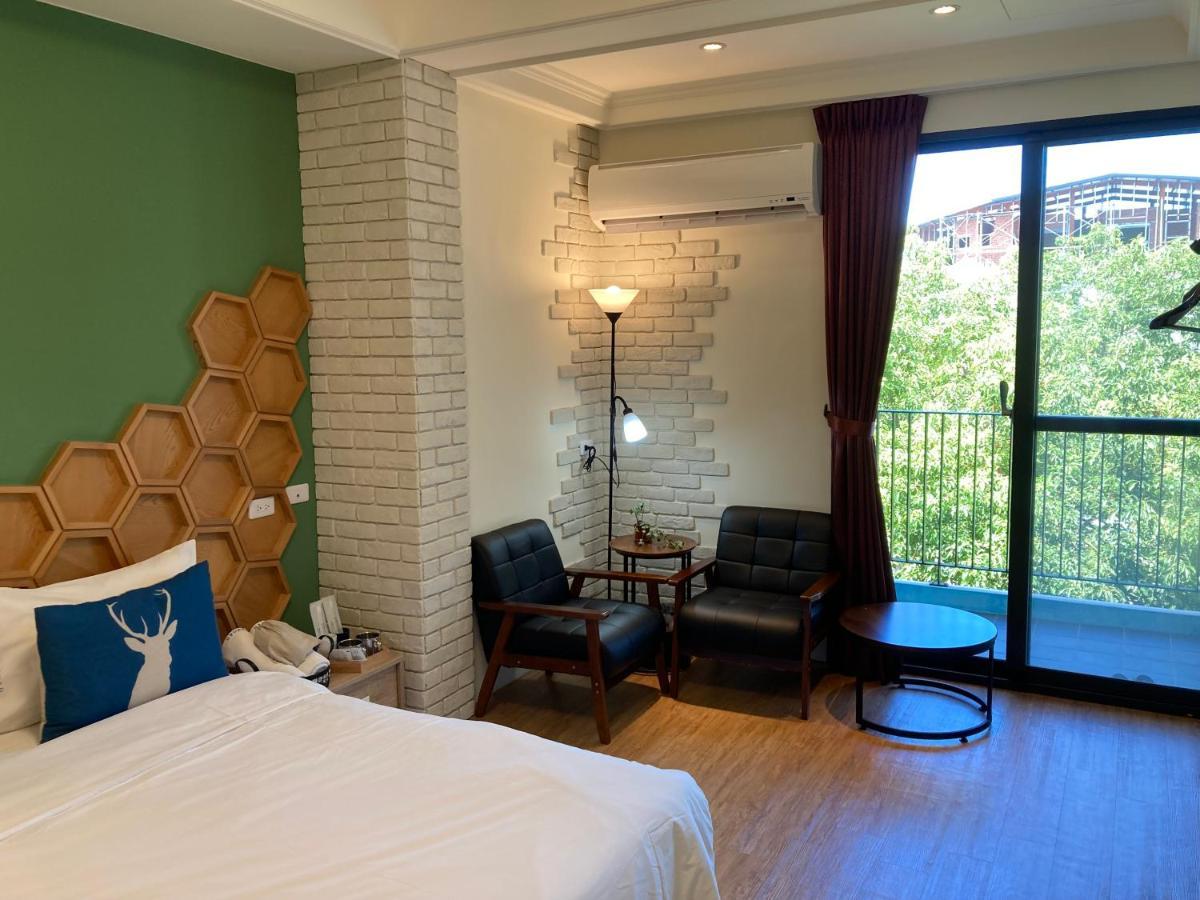 Taitung Chi Chu B&B المظهر الخارجي الصورة