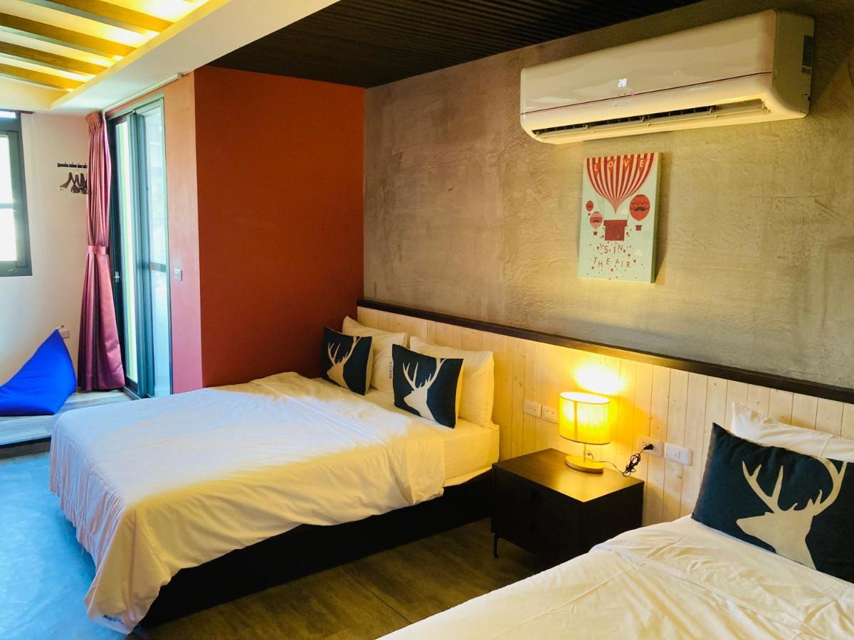 Taitung Chi Chu B&B المظهر الخارجي الصورة