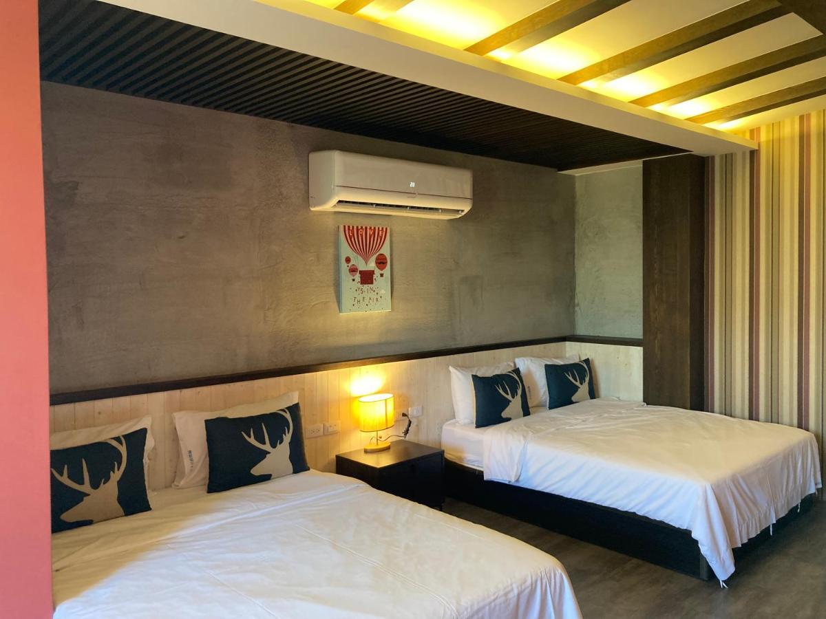 Taitung Chi Chu B&B المظهر الخارجي الصورة
