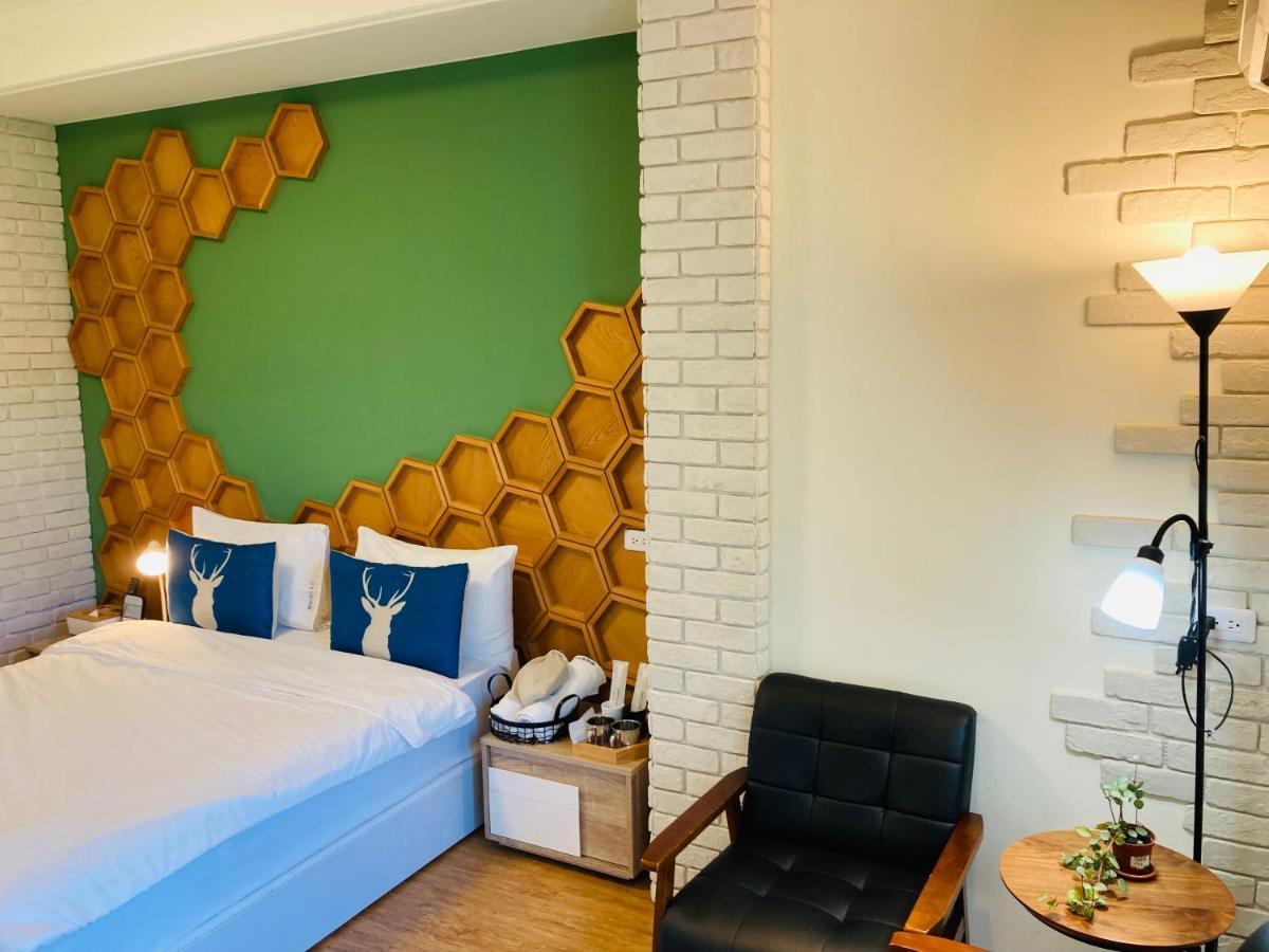 Taitung Chi Chu B&B المظهر الخارجي الصورة