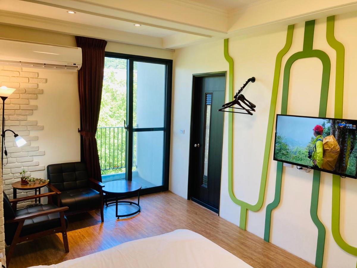 Taitung Chi Chu B&B المظهر الخارجي الصورة