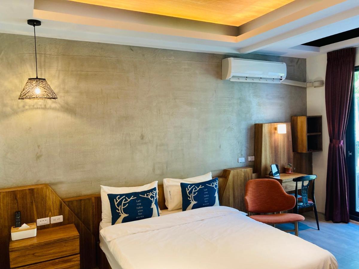 Taitung Chi Chu B&B المظهر الخارجي الصورة
