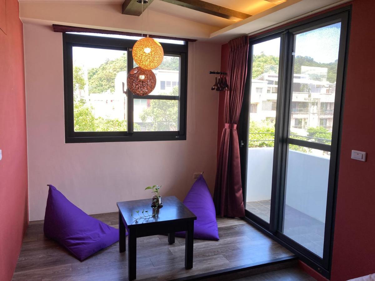 Taitung Chi Chu B&B المظهر الخارجي الصورة