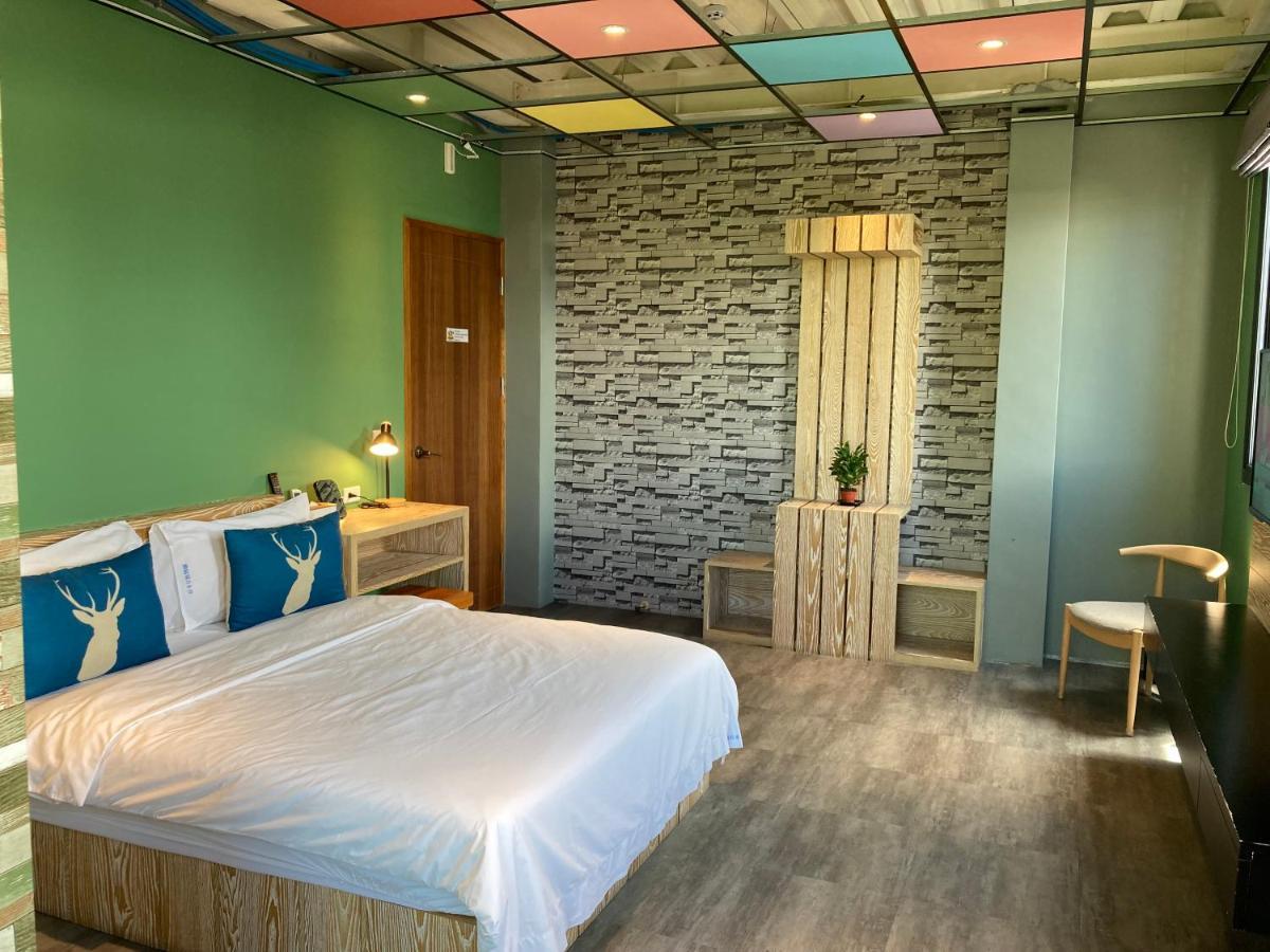 Taitung Chi Chu B&B المظهر الخارجي الصورة