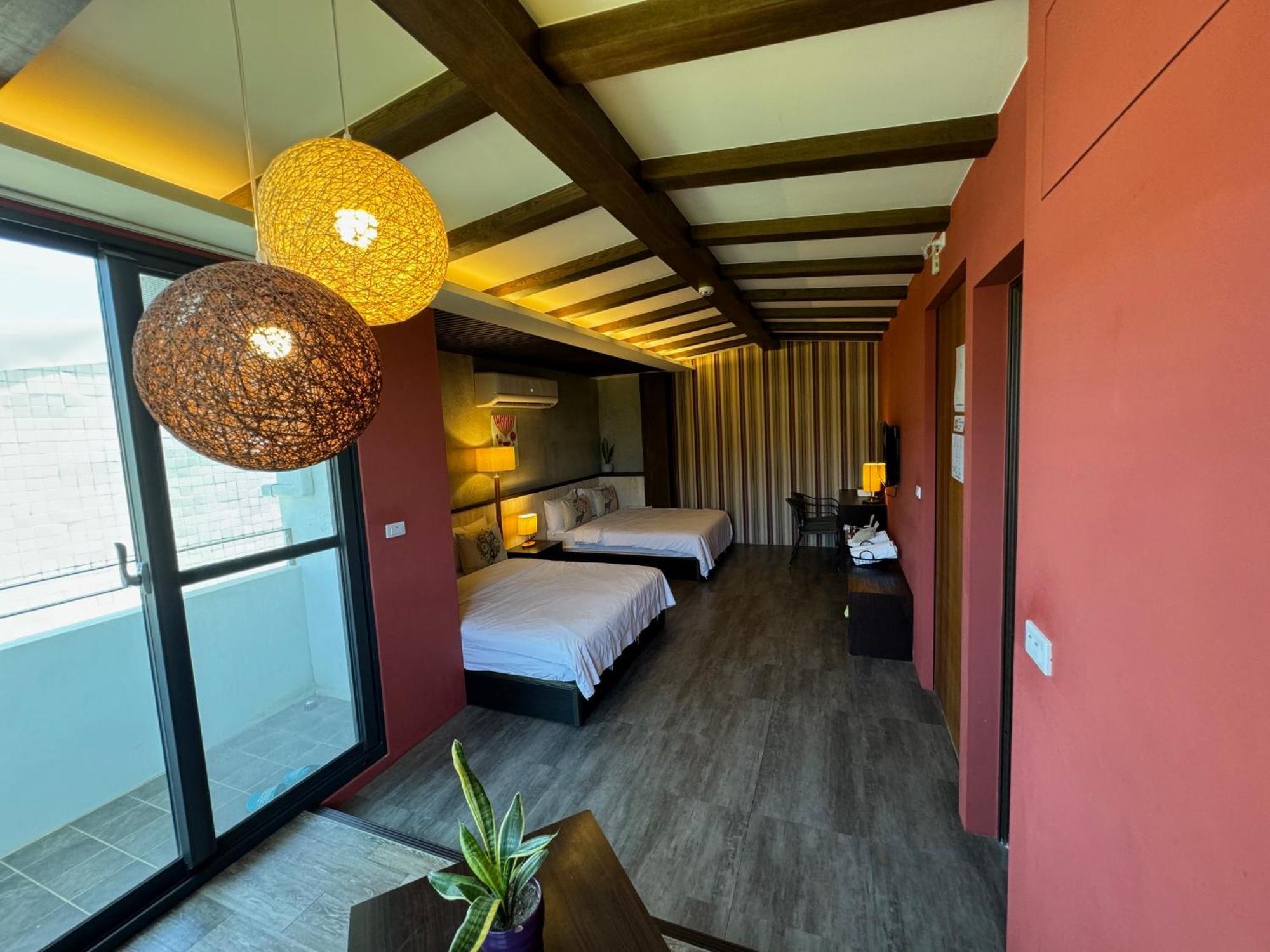 Taitung Chi Chu B&B المظهر الخارجي الصورة
