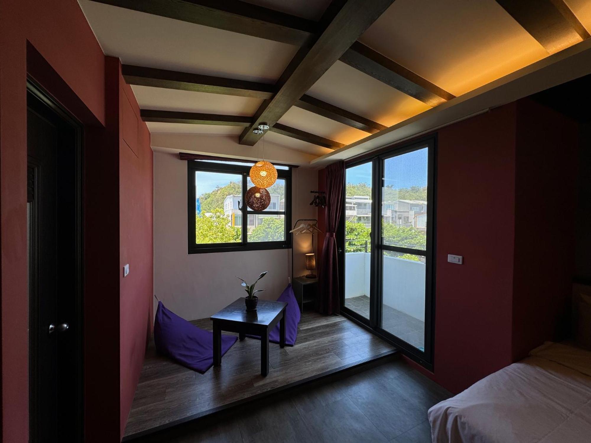 Taitung Chi Chu B&B المظهر الخارجي الصورة