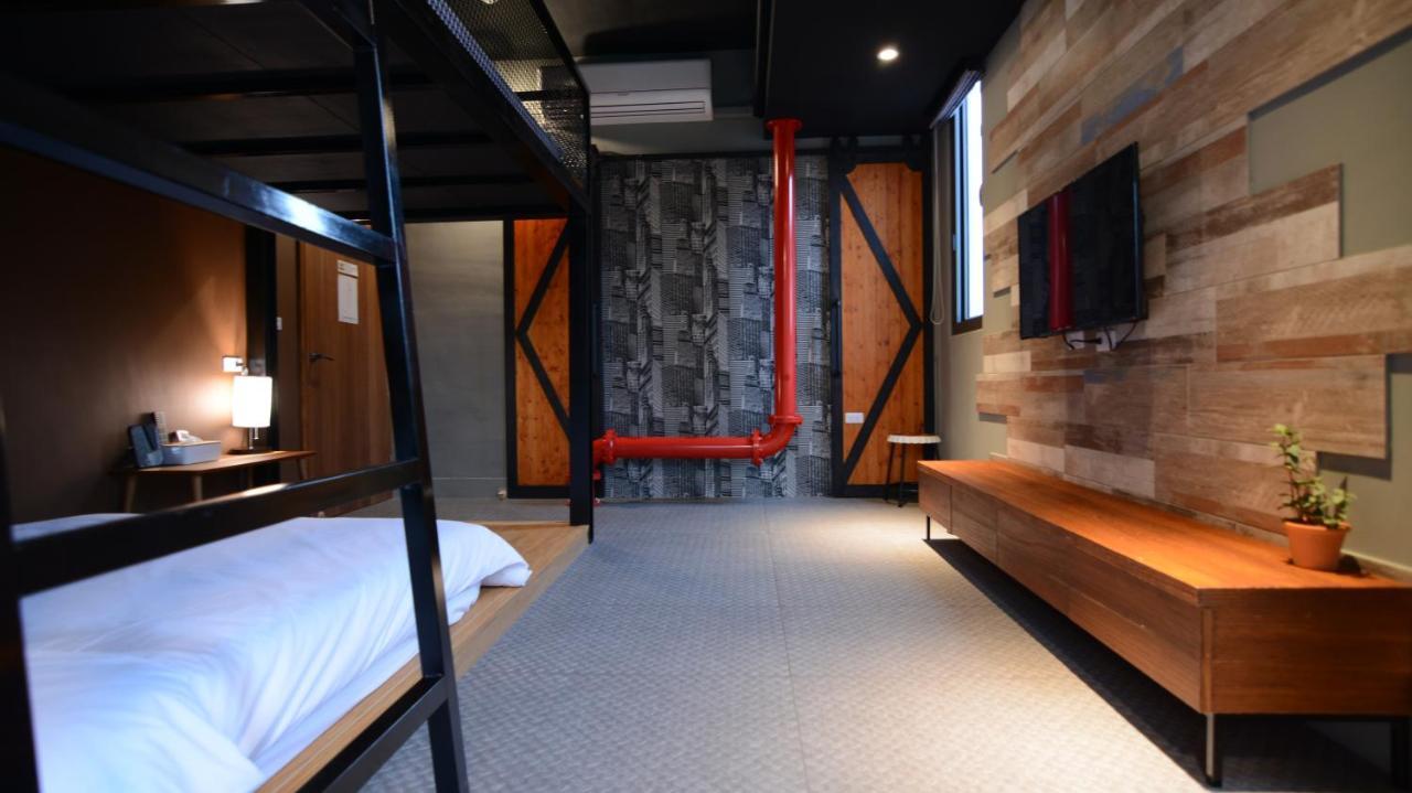 Taitung Chi Chu B&B المظهر الخارجي الصورة