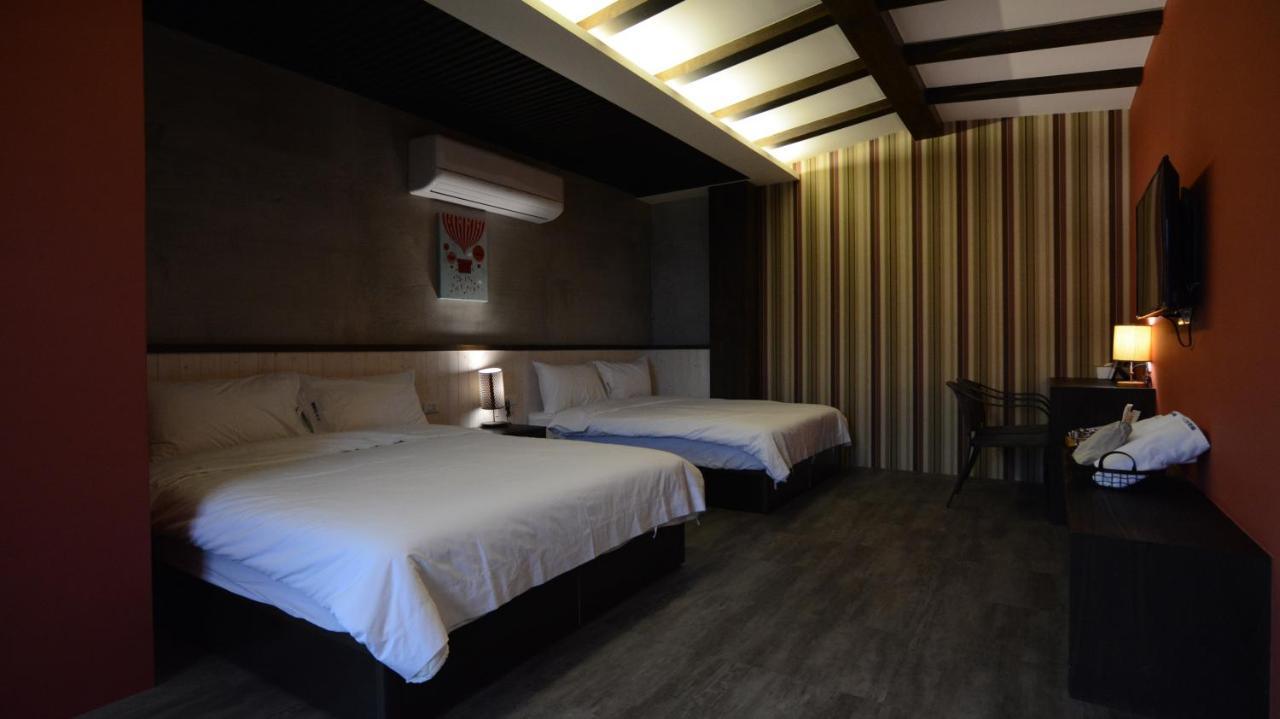 Taitung Chi Chu B&B المظهر الخارجي الصورة