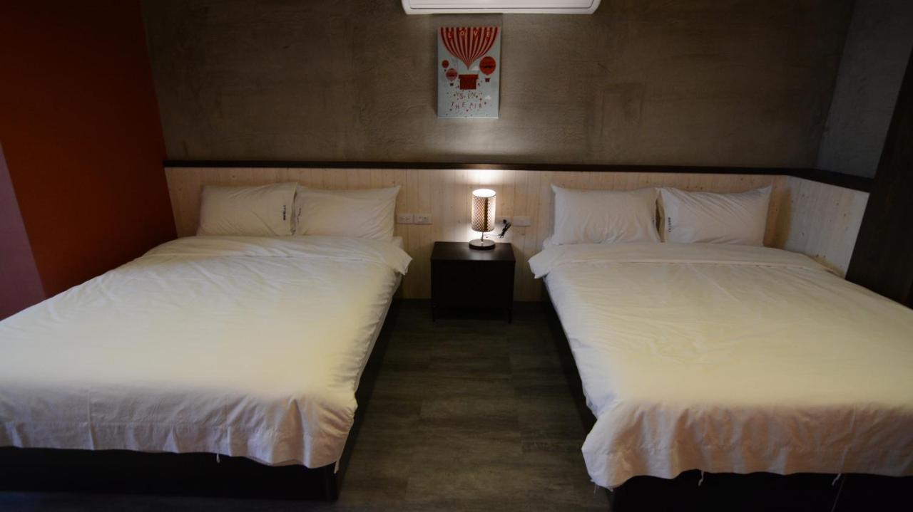 Taitung Chi Chu B&B المظهر الخارجي الصورة